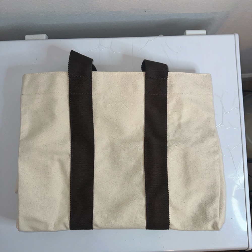 1 NWT & 1 NWOT Le Bar Marché Beach Tote retail is $175